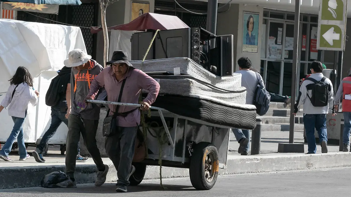 trabajo informal 